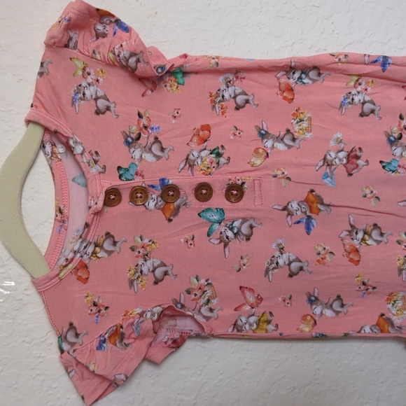 Posh Peanut Romper 2T - Picture 2 of 3